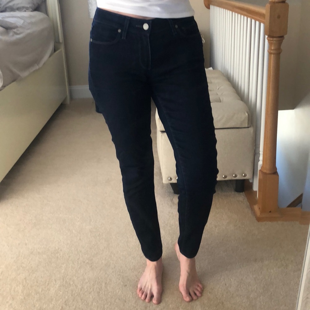 Paige Denim Skinny Jeans sz 29